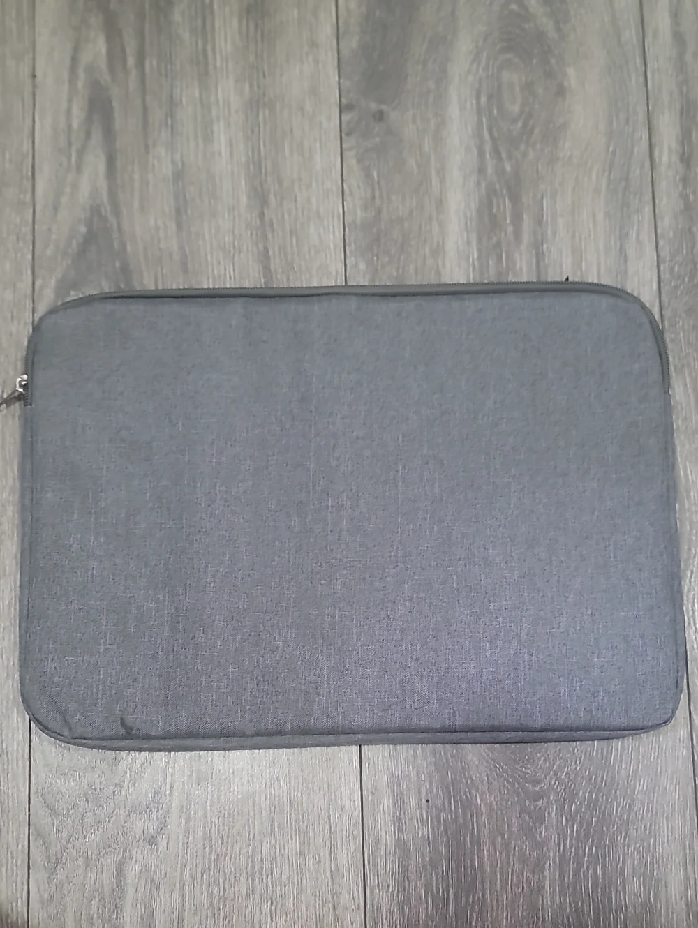 Jot Gray Grey Baby Blue Tablet x Laptop Lightweight Protective Cover Sleeve Case